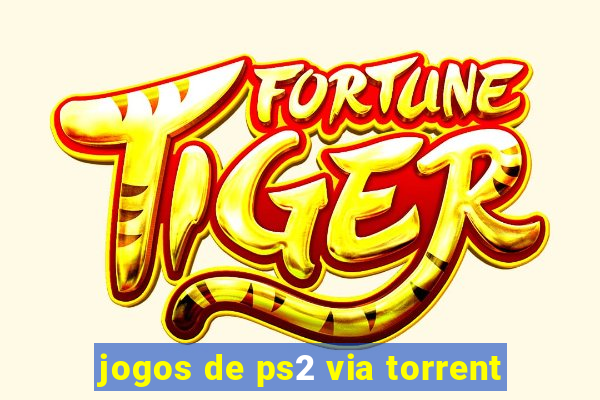 jogos de ps2 via torrent